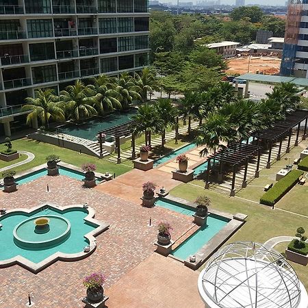 Austin Palazio Apartment Johor Bahru Buitenkant foto