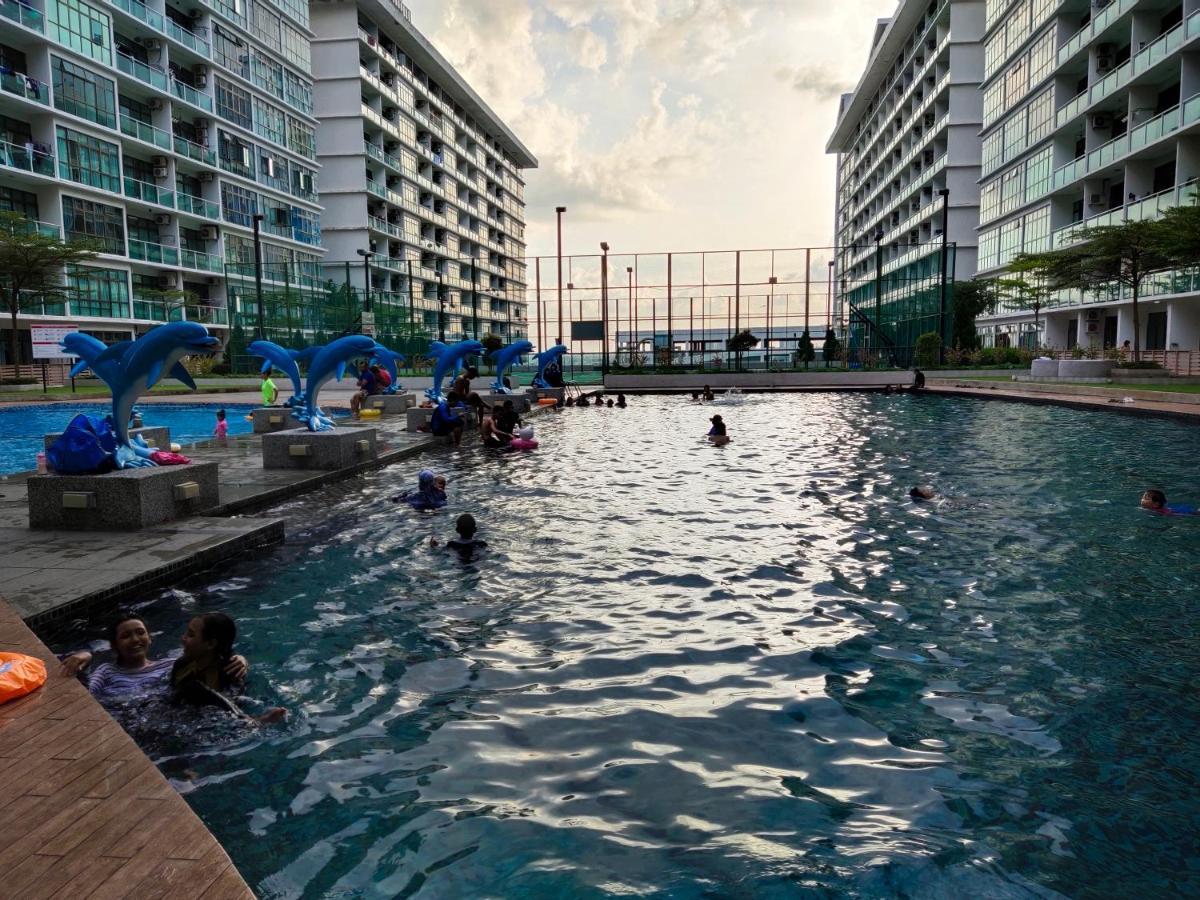 Austin Palazio Apartment Johor Bahru Buitenkant foto
