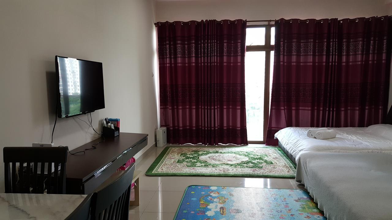 Austin Palazio Apartment Johor Bahru Buitenkant foto