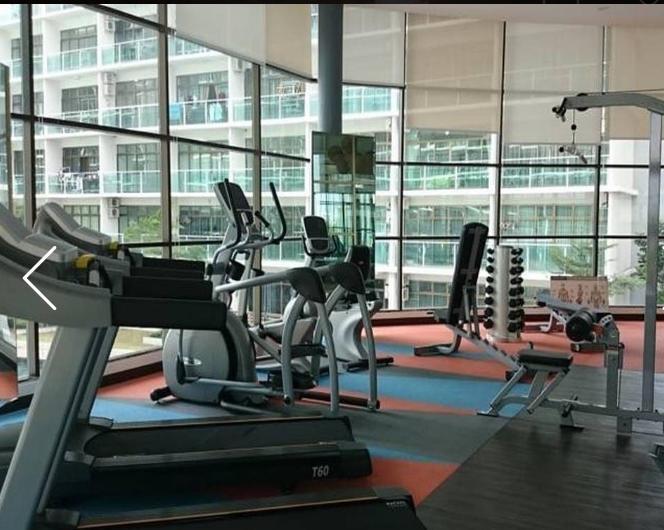 Austin Palazio Apartment Johor Bahru Buitenkant foto