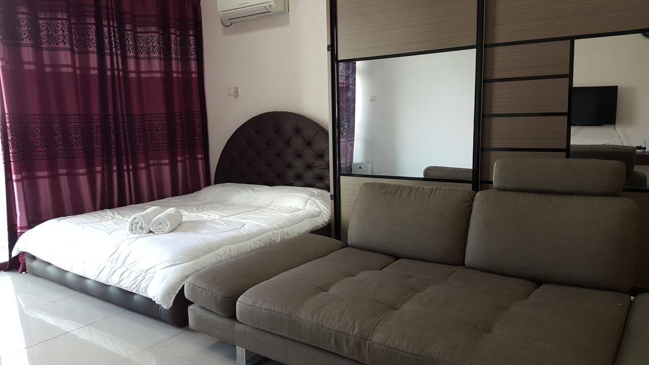 Austin Palazio Apartment Johor Bahru Buitenkant foto