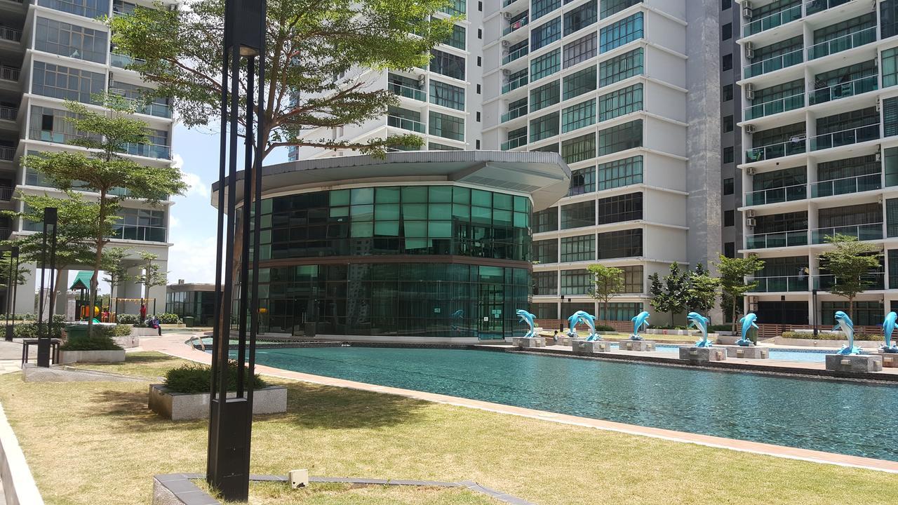Austin Palazio Apartment Johor Bahru Buitenkant foto